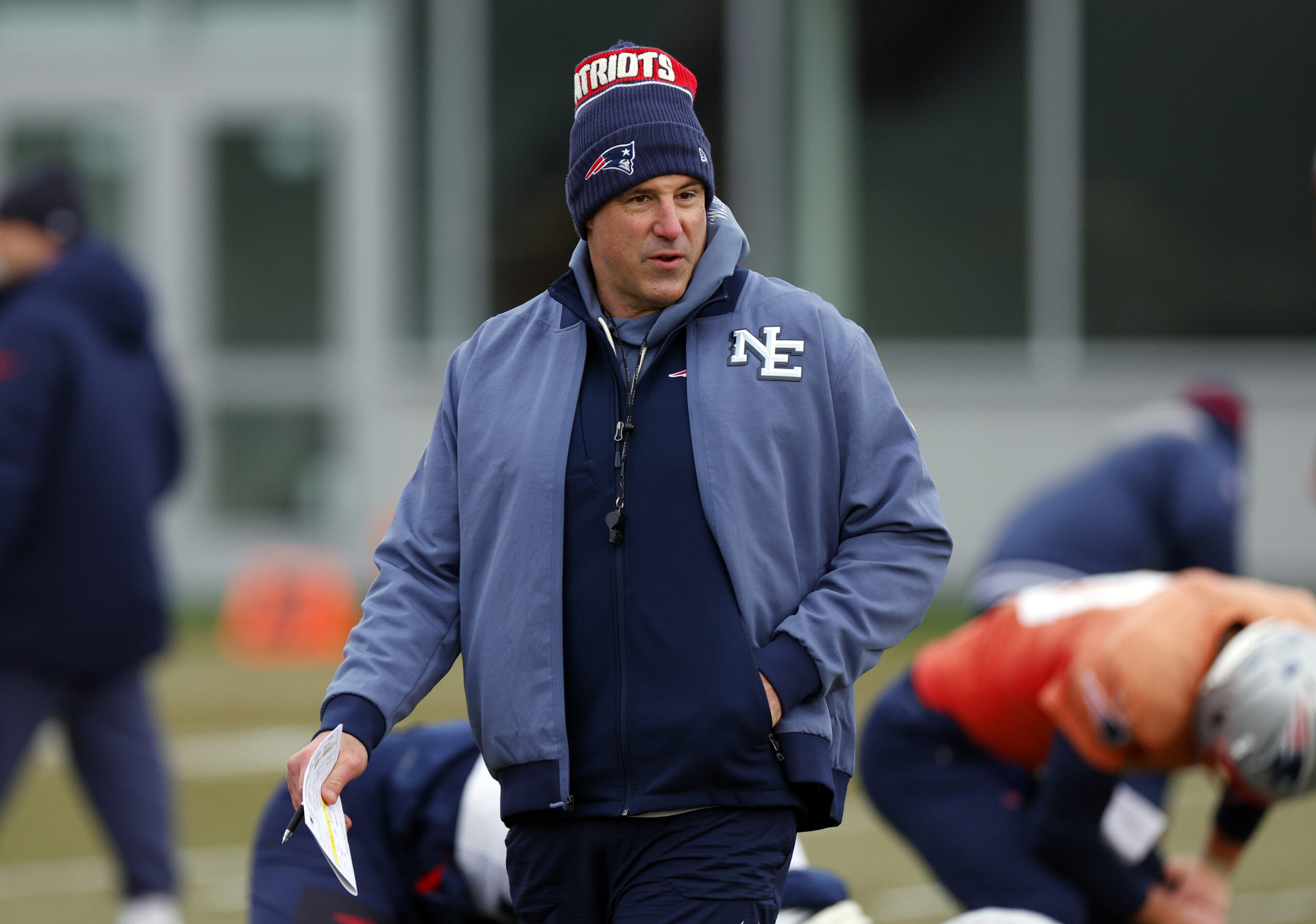 Patriots’ updated playoff picture before Week 17 vs. Jets