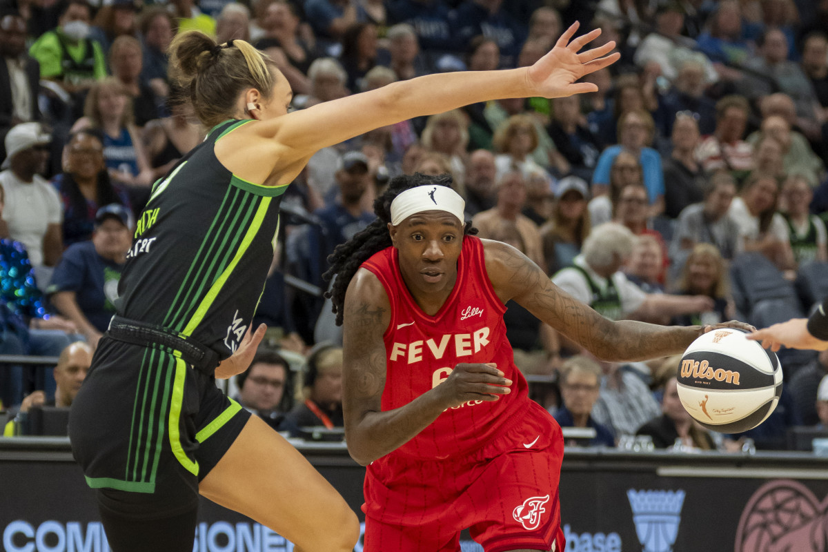 How Much Money Did Natasha Howard Earn After Winning Commissioner's Cup MVP?