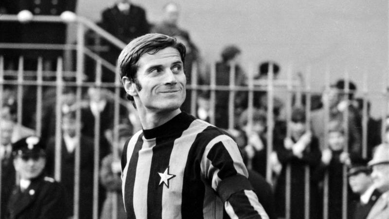 18 July 1942,  Giacinto Facchetti was born