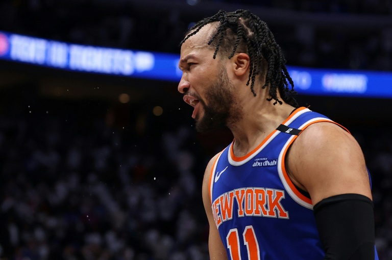 Brilliant Brunson and Knicks leave Celtics on brink