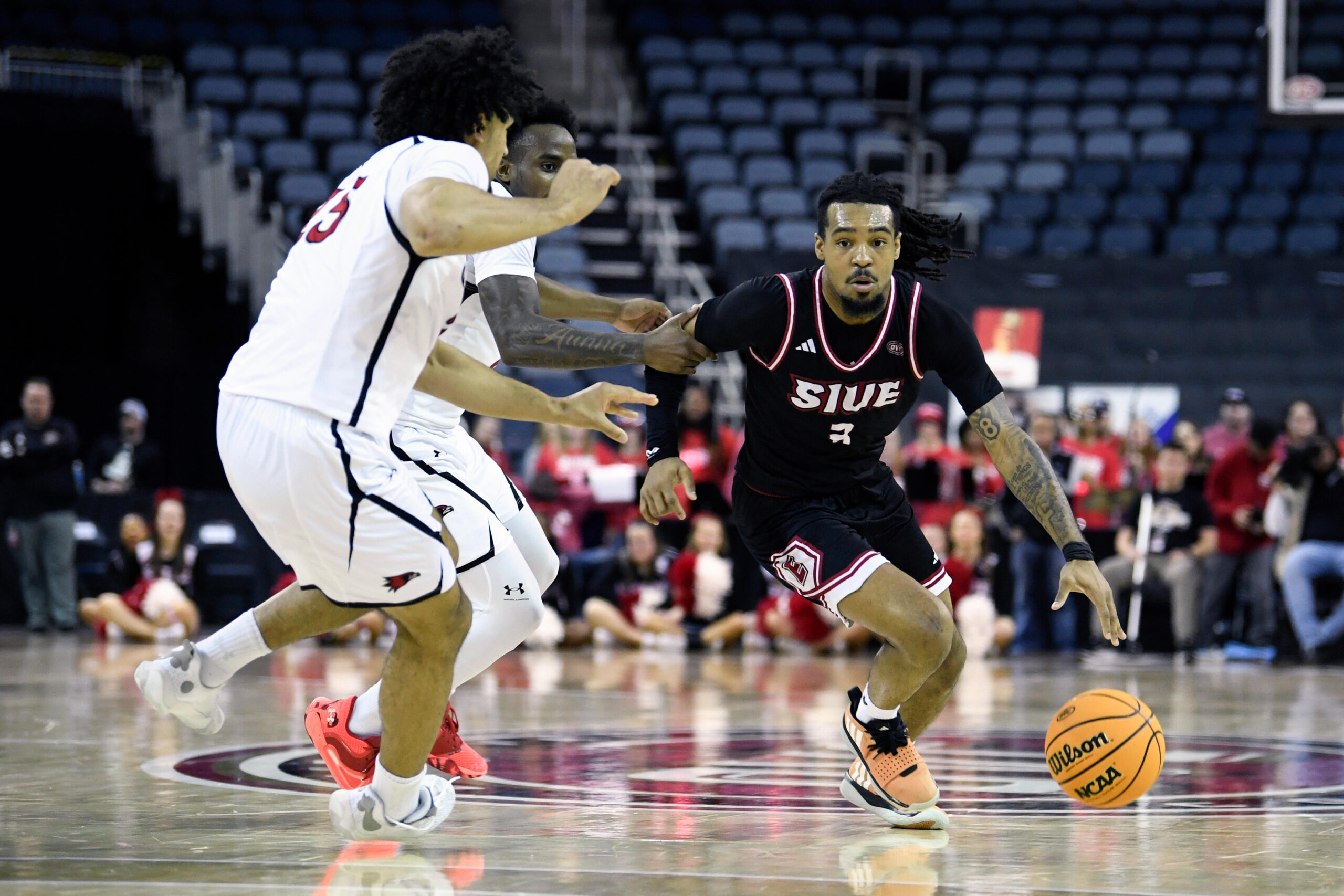 SIU Edwardsville earns 2025’s first NCAA men’s tournament bid, winning OVC over Southeast Missouri State