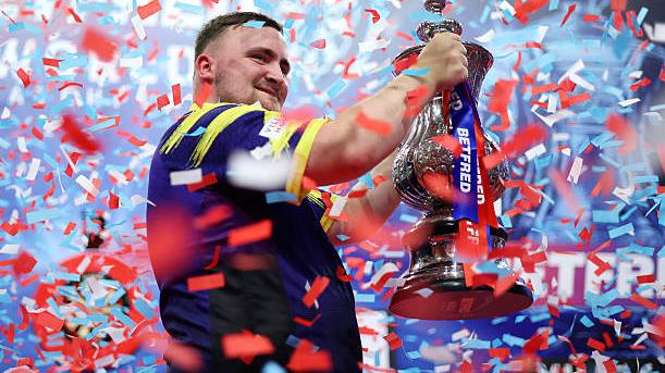 PDC darts superstars – Luke Littler career highlights, key facts and things to know