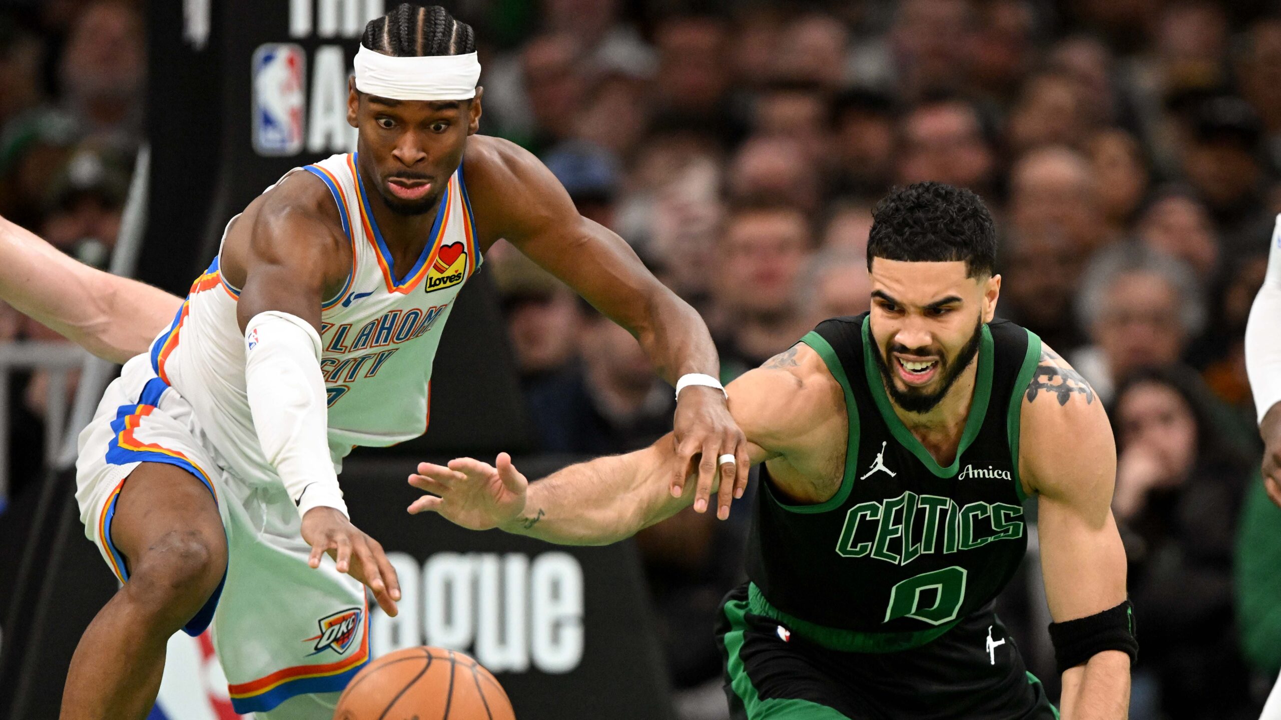 Still think the Thunder aren’t ready to win a championship? You’re wrong