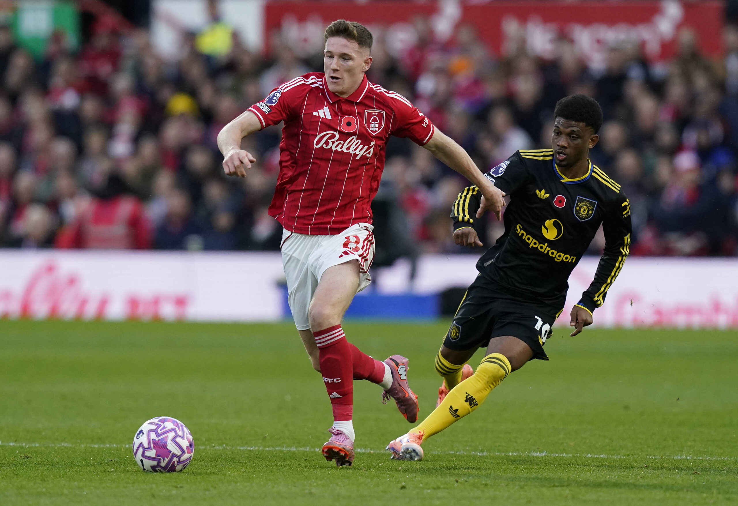 Report: Nottingham Forest hold firm stance on Elliot Anderson’s future