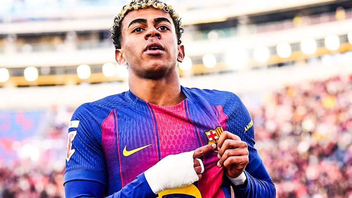 FC Barcelona: Lamine Yamal reveals his favorite goal