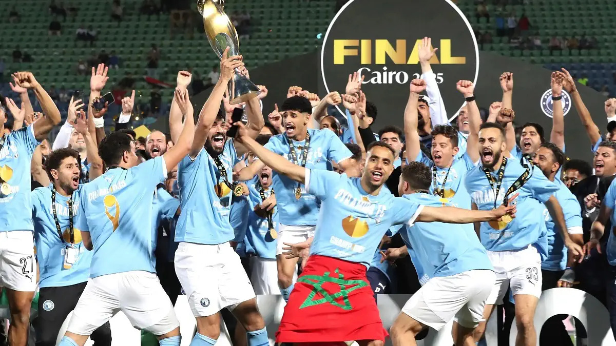 African Super Cup final: Who is Mahmood Ismail, referee for Pyramids vs RS Berkane?