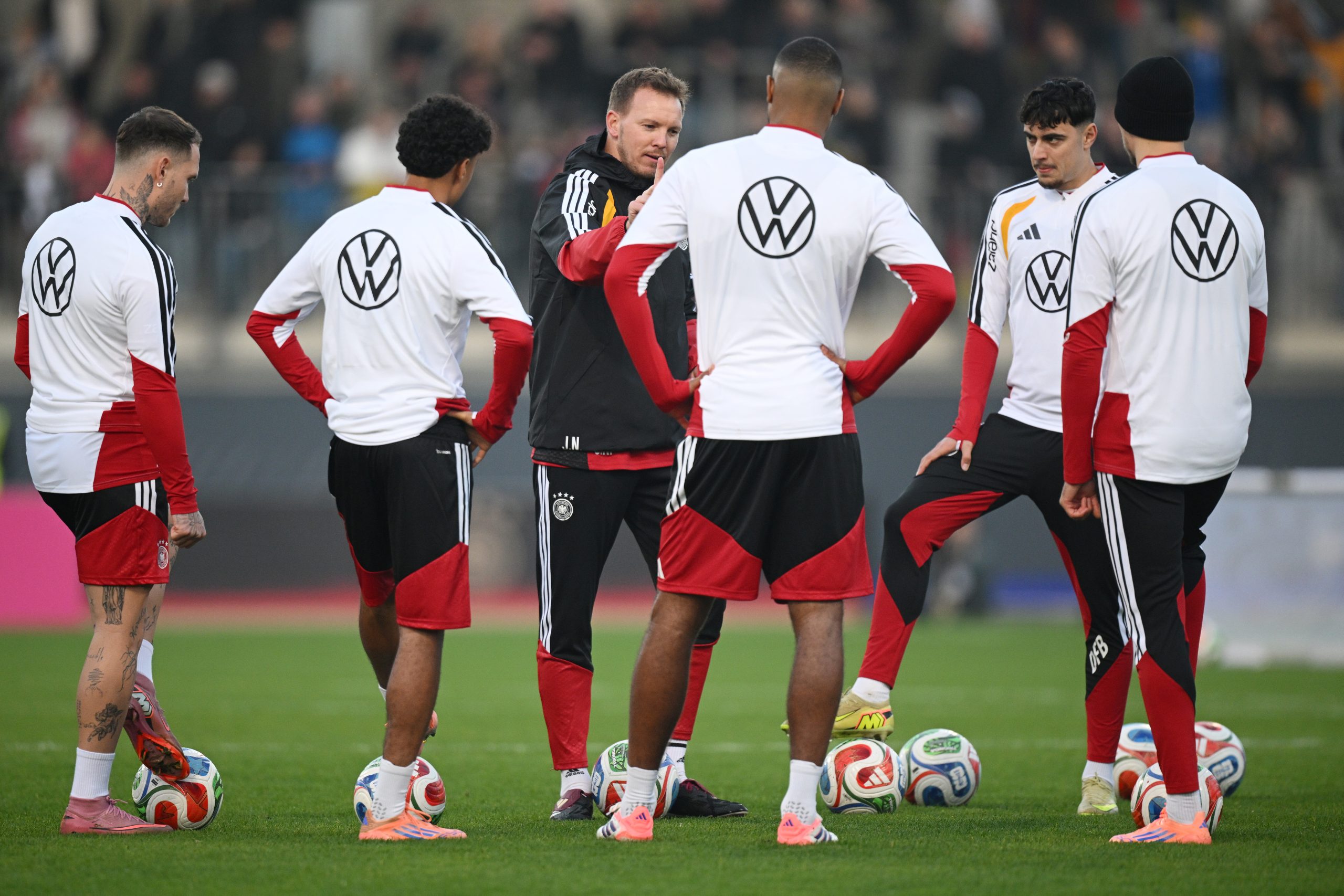 Preview | Luxembourg vs Germany: Die Mannschaft look to secure a place at the World Cup
