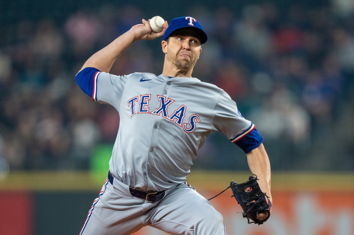 Rangers Had Five Words for Jacob deGrom After Orioles Game