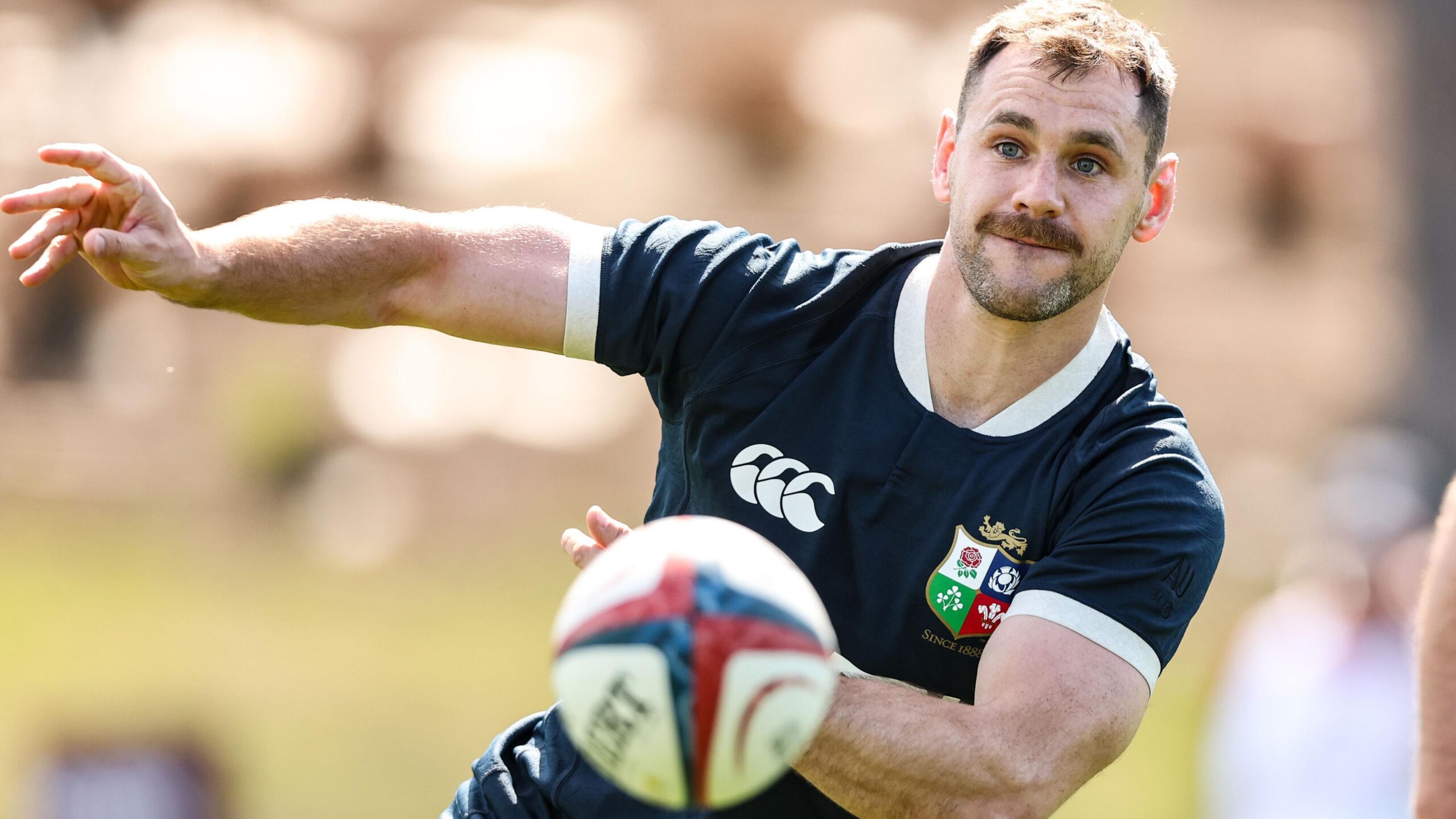 Williams hopes to do Wales proud in Lions shirt