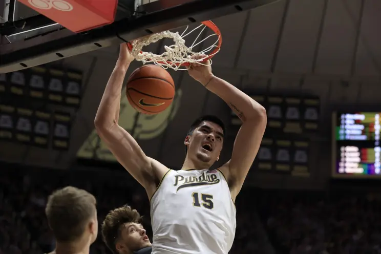 Top NCAAB Betting Picks of the Week – January 1st, 2024