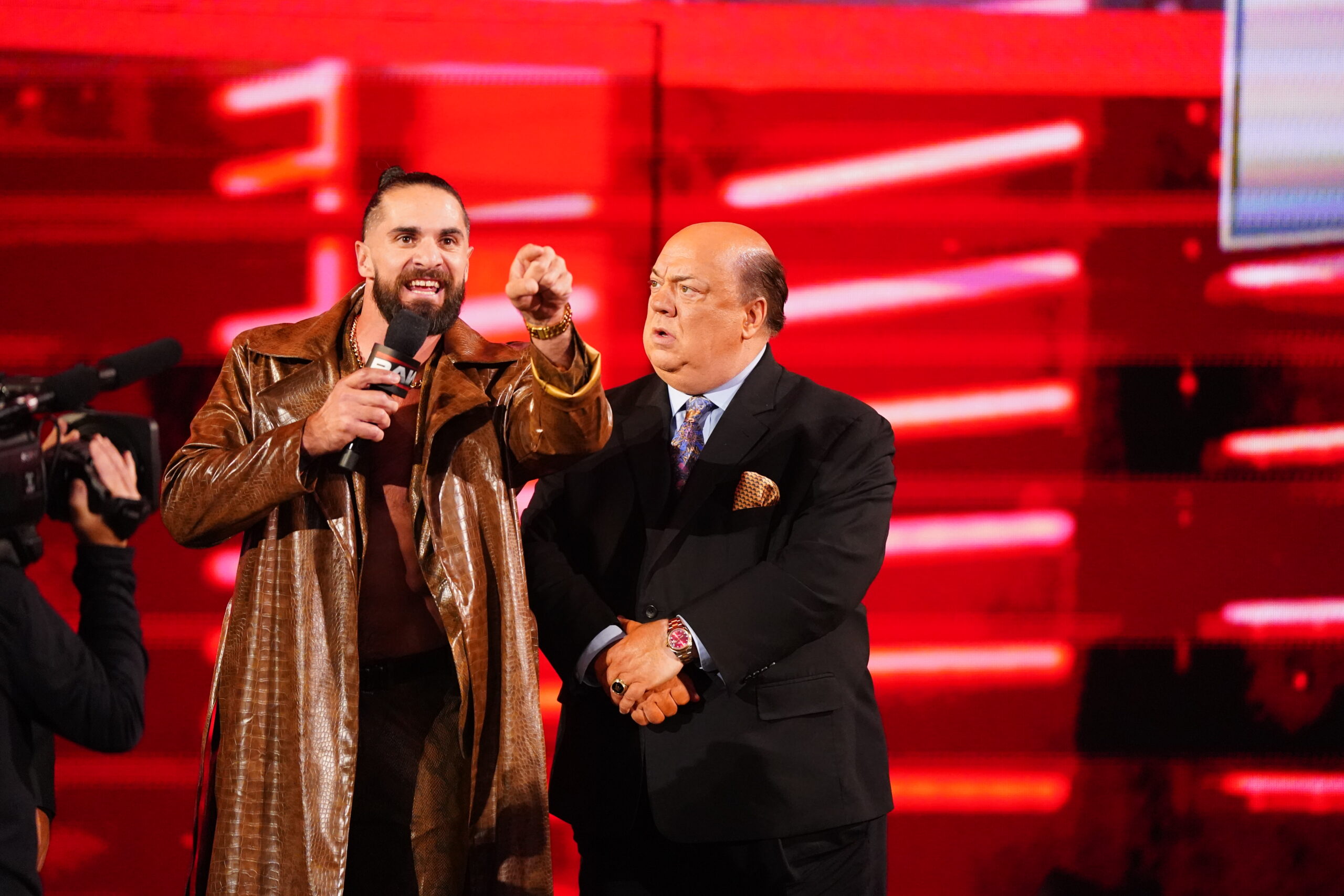 WWE Saturday Night’s Main Event: Seth Rollins' injury — and unclear future — leads biggest takeaways