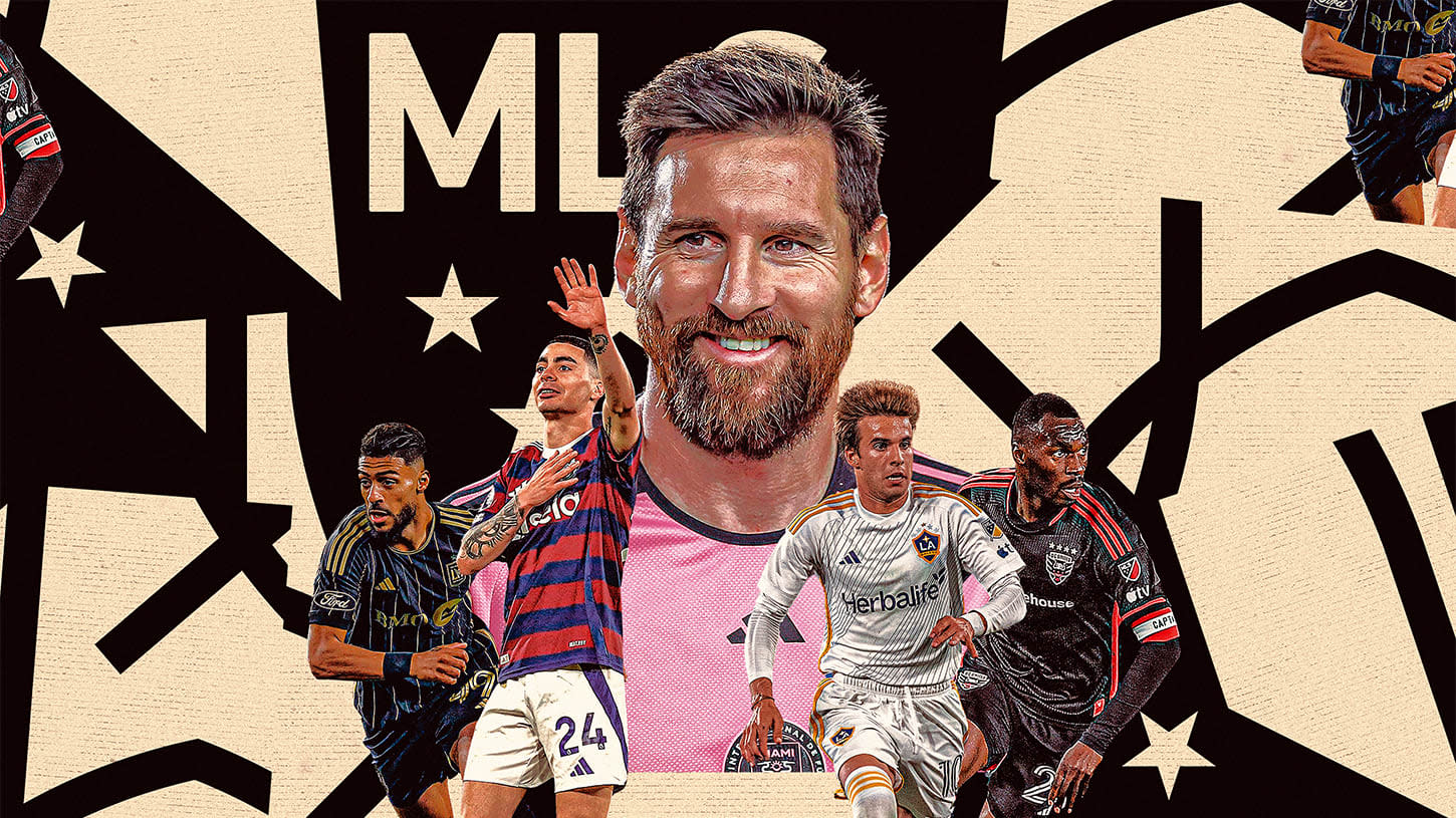MLS is here! Get familiar with the teams and faces beyond Lionel Messi