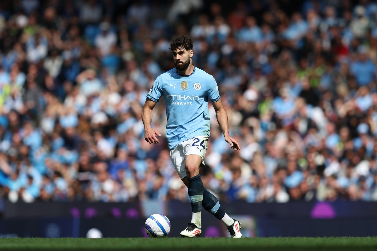 A vital player for Manchester City may return against Manchester United