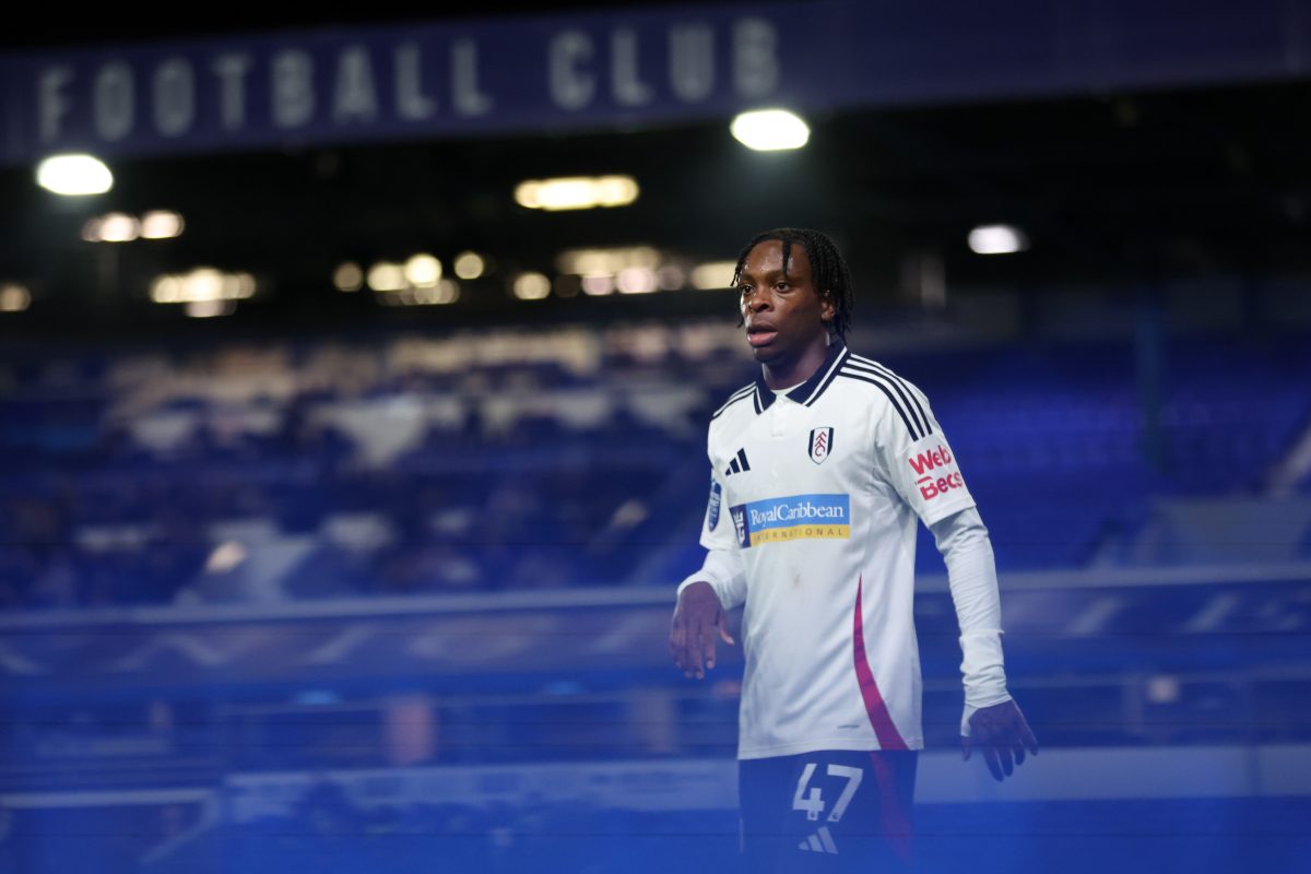 Fulham’s Martial Godo to sign five-year deal at Strasbourg