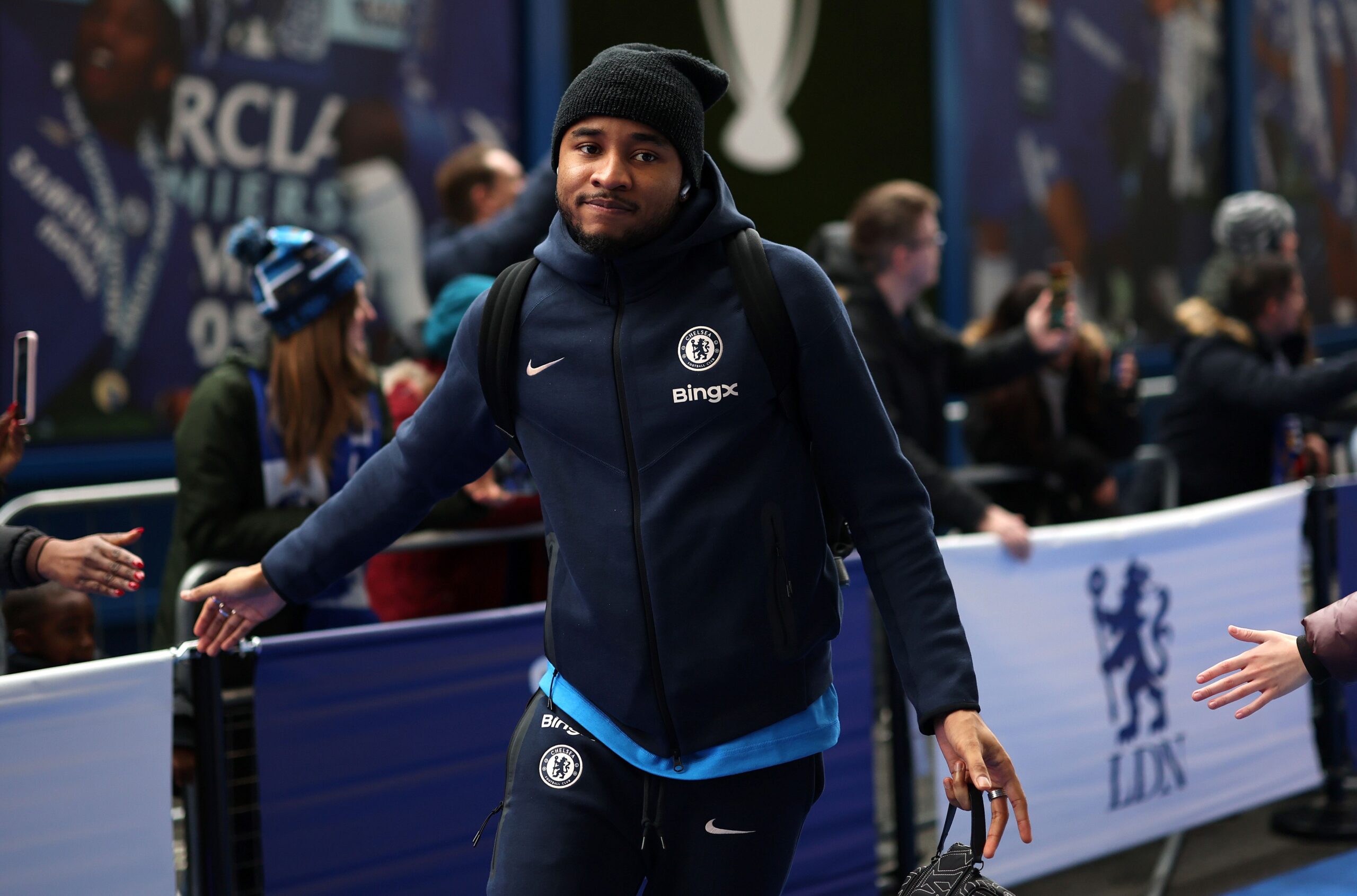 Why Christopher Nkunku has rejected approaches from multiple Premier League teams