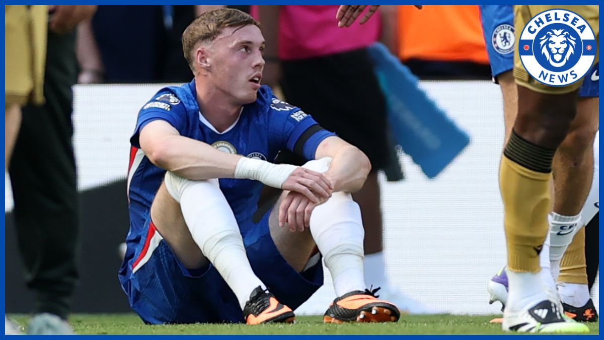 “Cole Palmer disappeared” – Former Chelsea defender criticises individual attackers as Blues disappoint