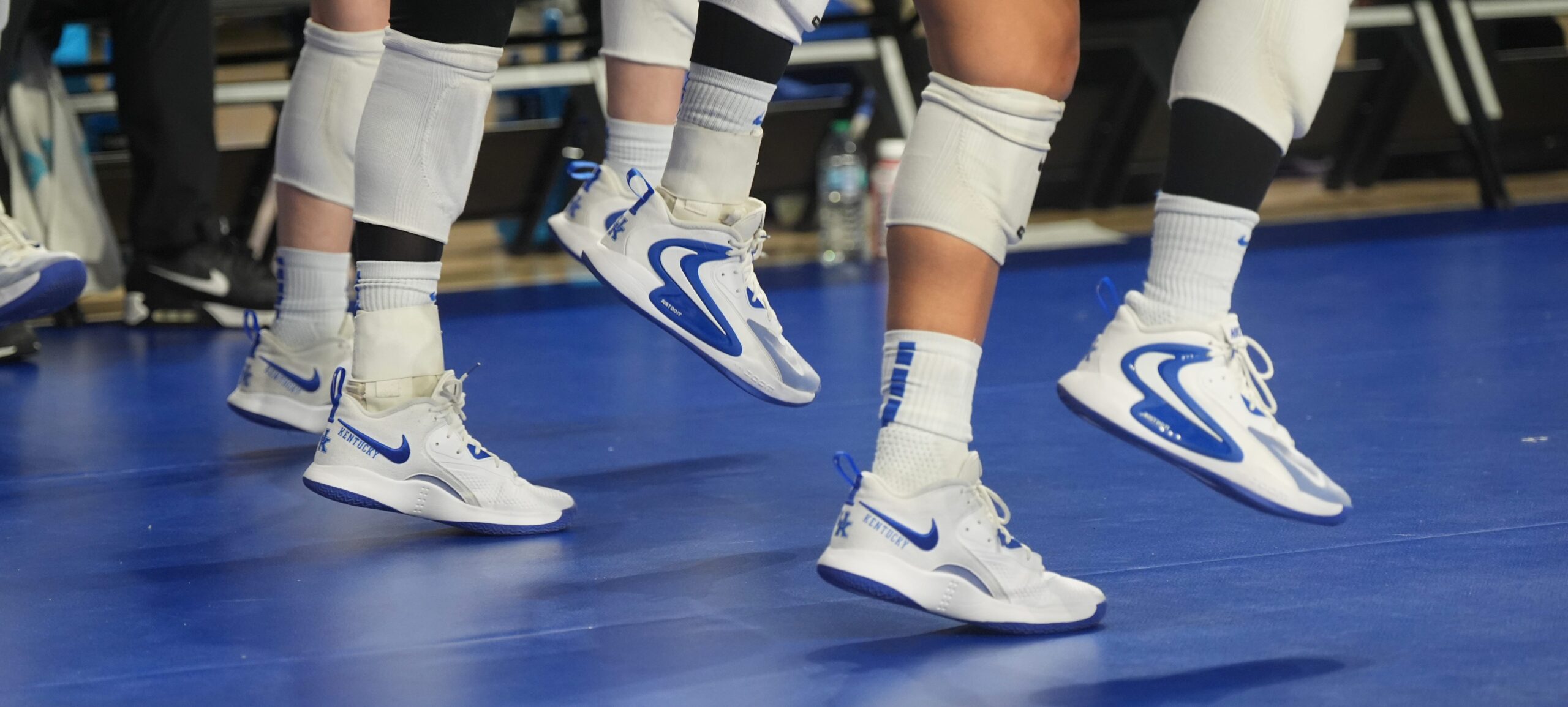 Kentucky volleyball celebrations key in NCAA Tournament Final Four run