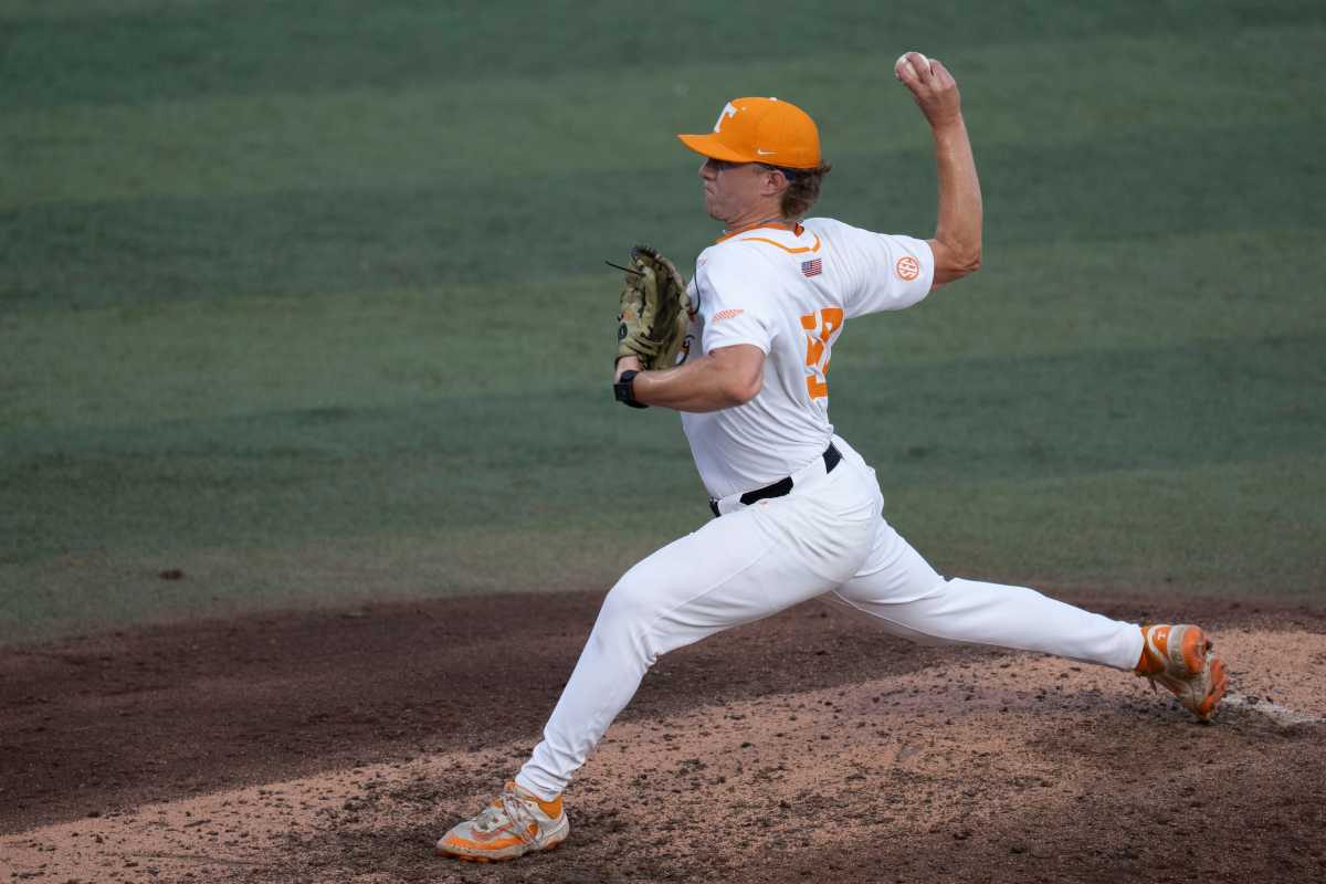 Cardinals Round Out First Day of Draft with Power Pitcher, Two Lefty Bats