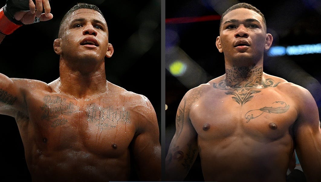 Gilbert Burns vs. Michael Morales shifts from UFC 315 to UFC Fight Night 256 headliner