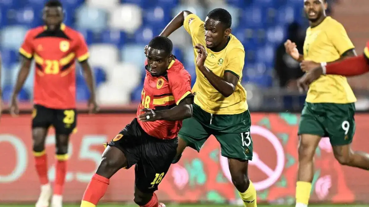 CAN 2025 / Angola – Zimbabwe: history of head-to-head encounters