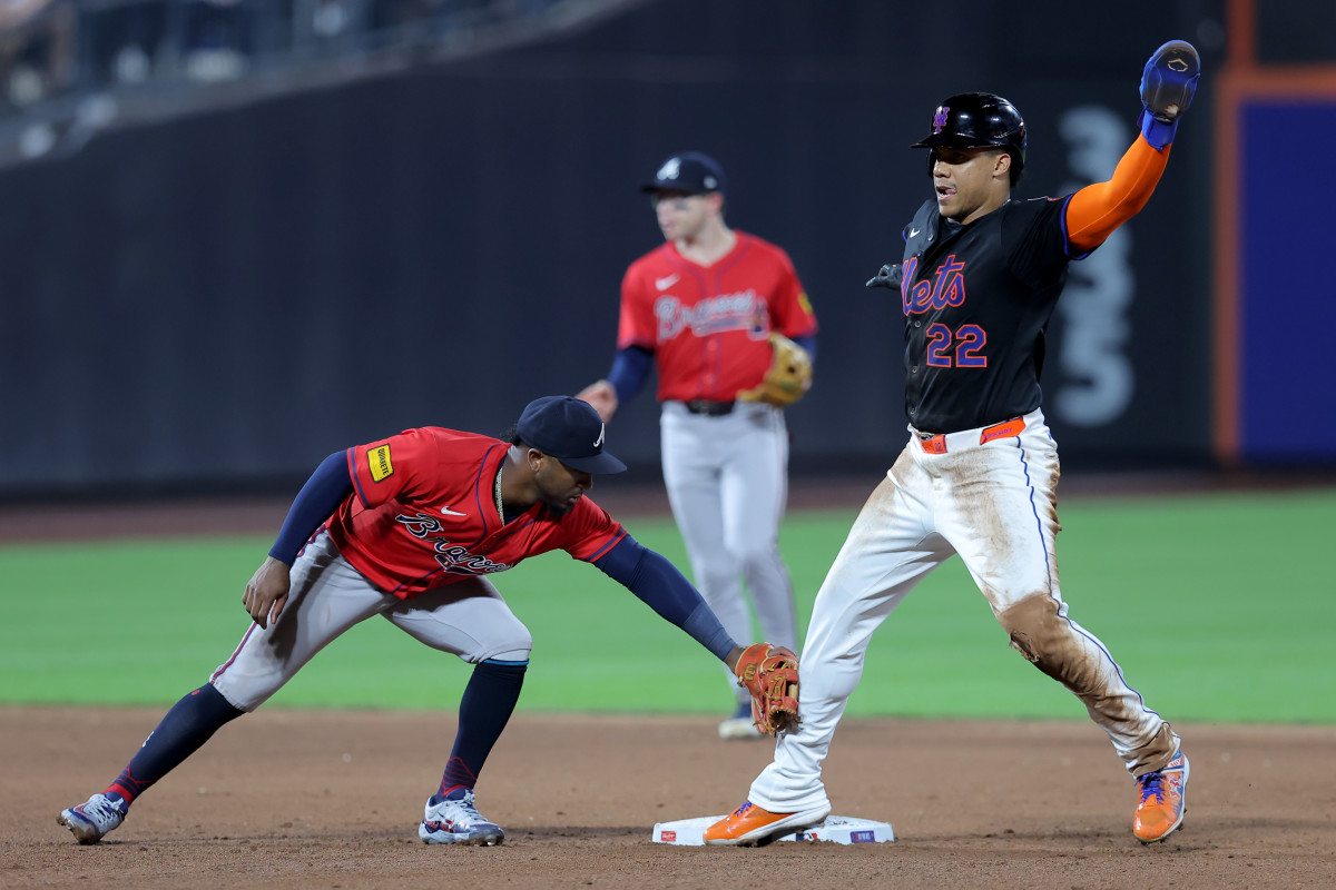 Juan Soto's Feat Against Braves Helps Set New Mets Franchise Record