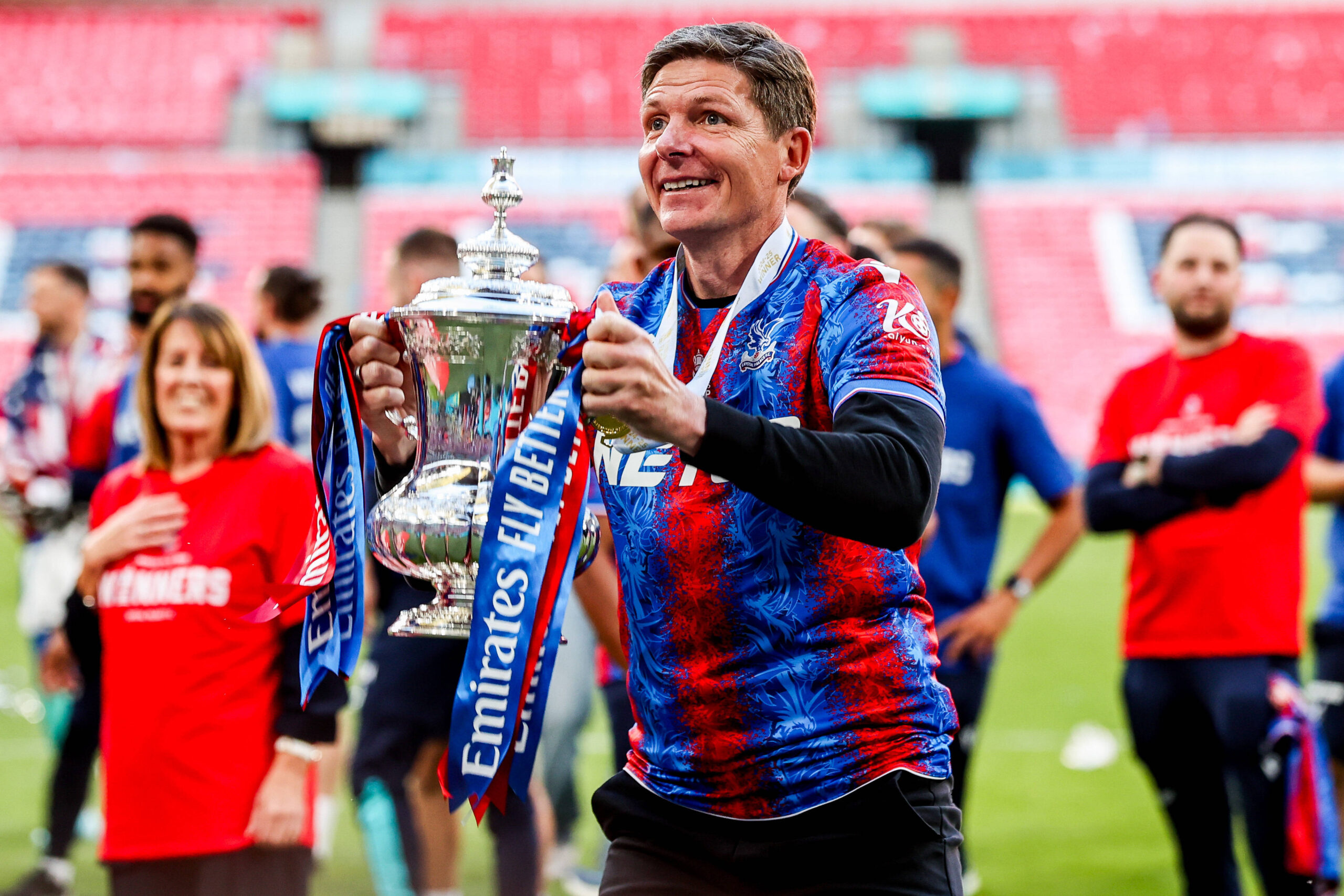 Palace supporters plan march after controversial UEFA decision