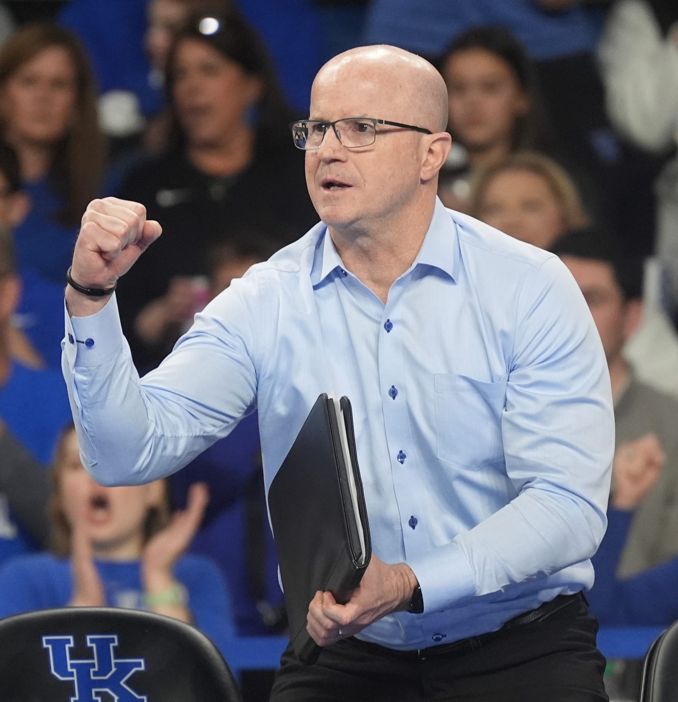 How Craig Skinner turned Kentucky volleyball into national powerhouse