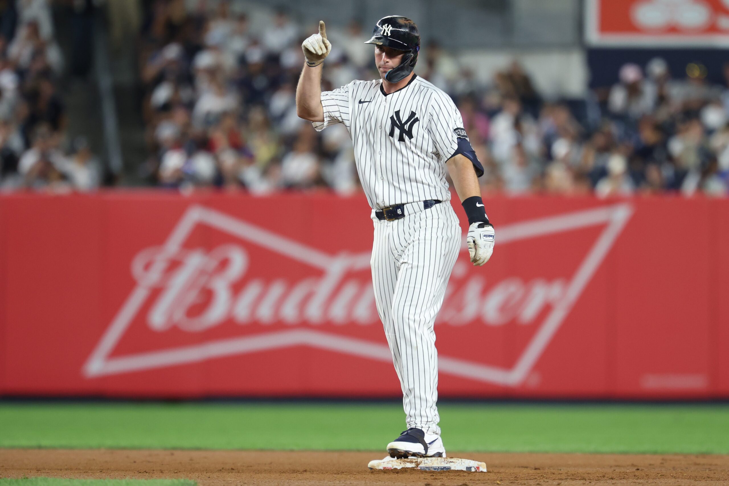 Yankees meet their match vs. Twins' Joe Ryan, Paul Goldschmidt dealing with knee issue