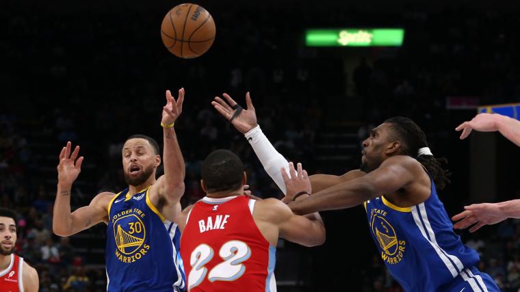 Ex-Warriors champ Kevon Looney explains last talk with Steph Curry, Draymond Green