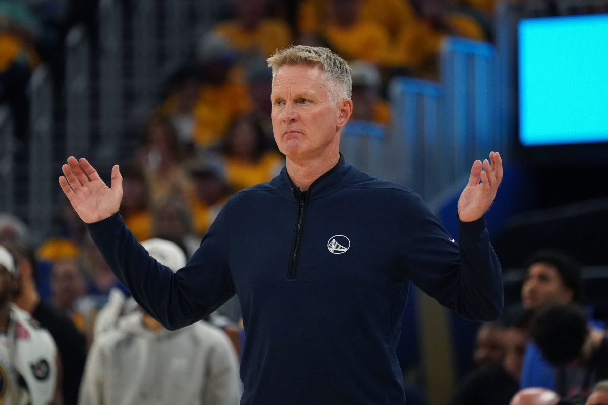 Calls Mount for Steve Kerr's Firing After Warriors' Playoff Exit