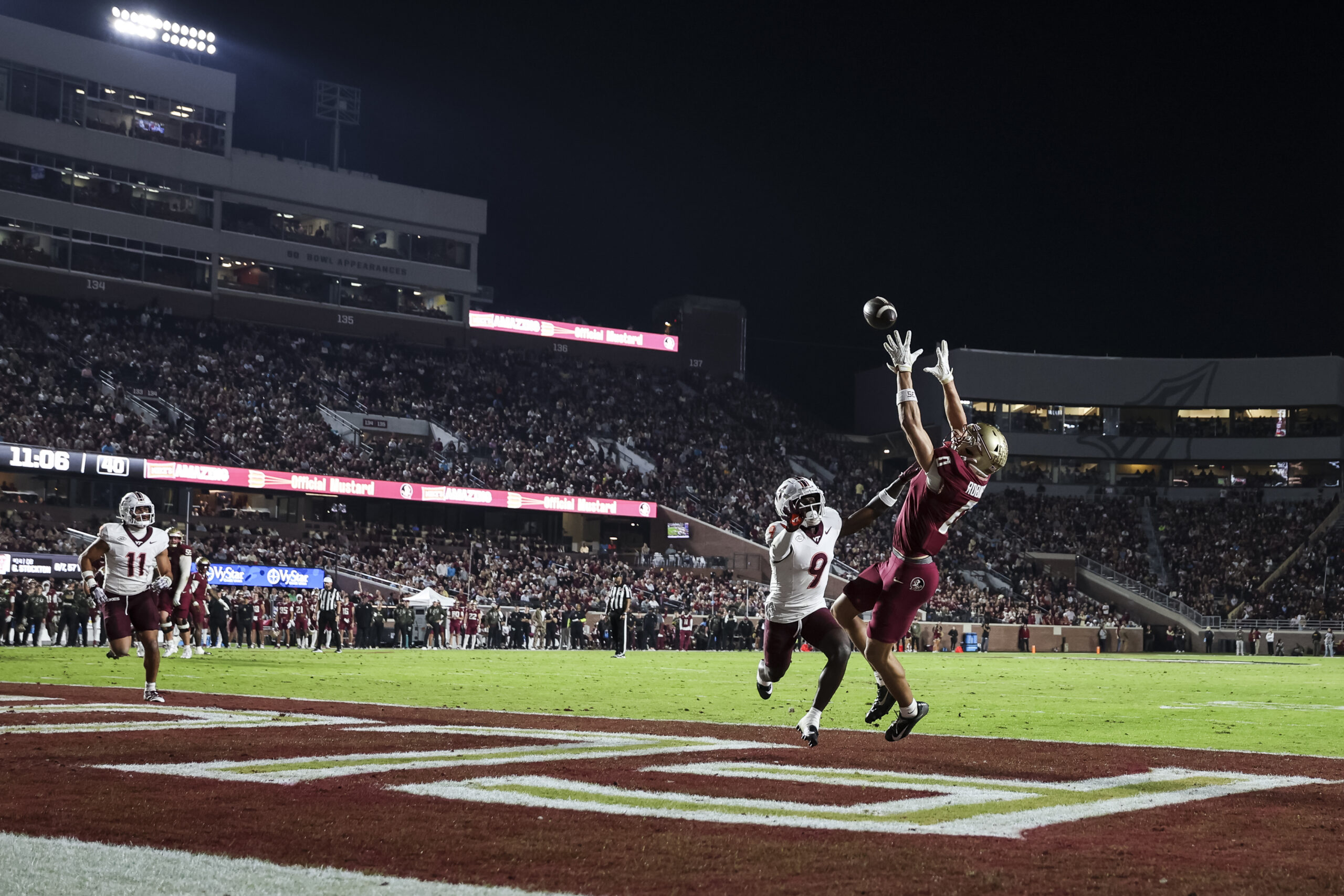 Noles News: FSU places eight on All-ACC teams