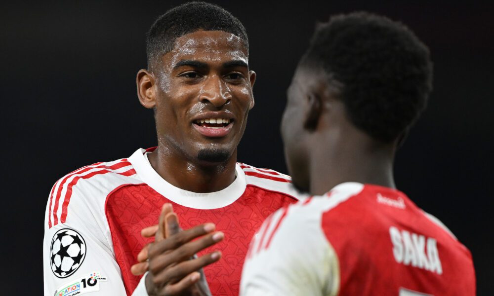 Cristhian Mosquera admits Arsenal academy graduate Max Dowman has blown him away