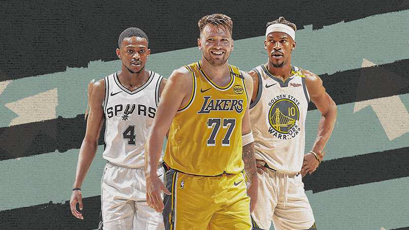 Yes, it appears that Luka Dončić may have been good for the Lakers