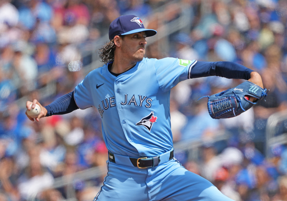 Blue Jays Star Reveals Message to Umpire After Ejection in Yankees Game