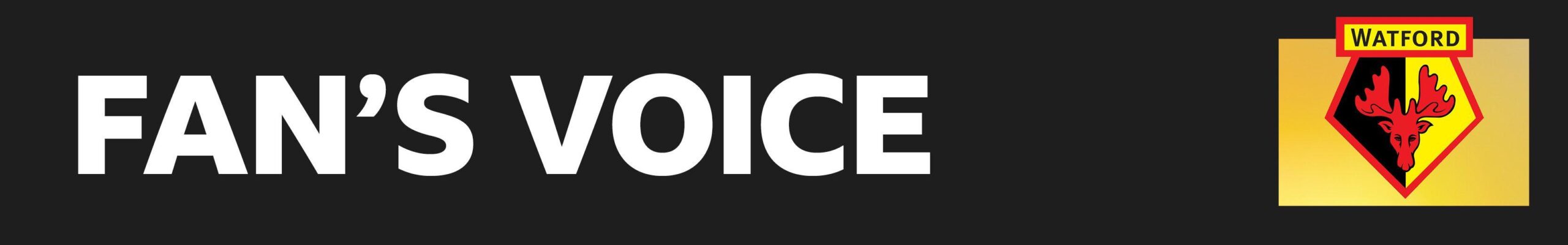 There's only one team in yellow – and it's Watford