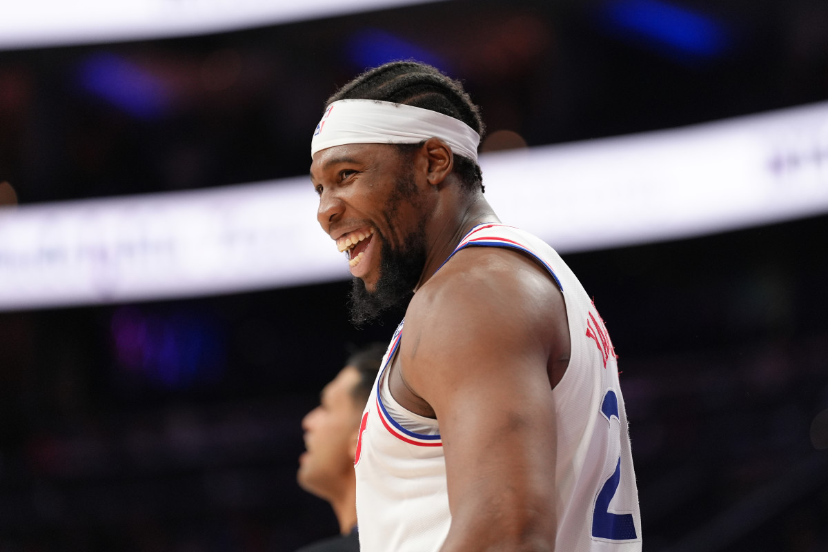 French Star Speaks on Leaving the 76ers
