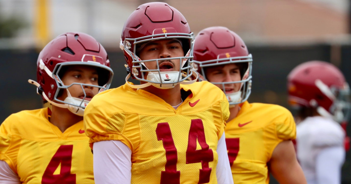 USC Trojans comfortably inside Top 20 in Josh Pate’s JP Poll