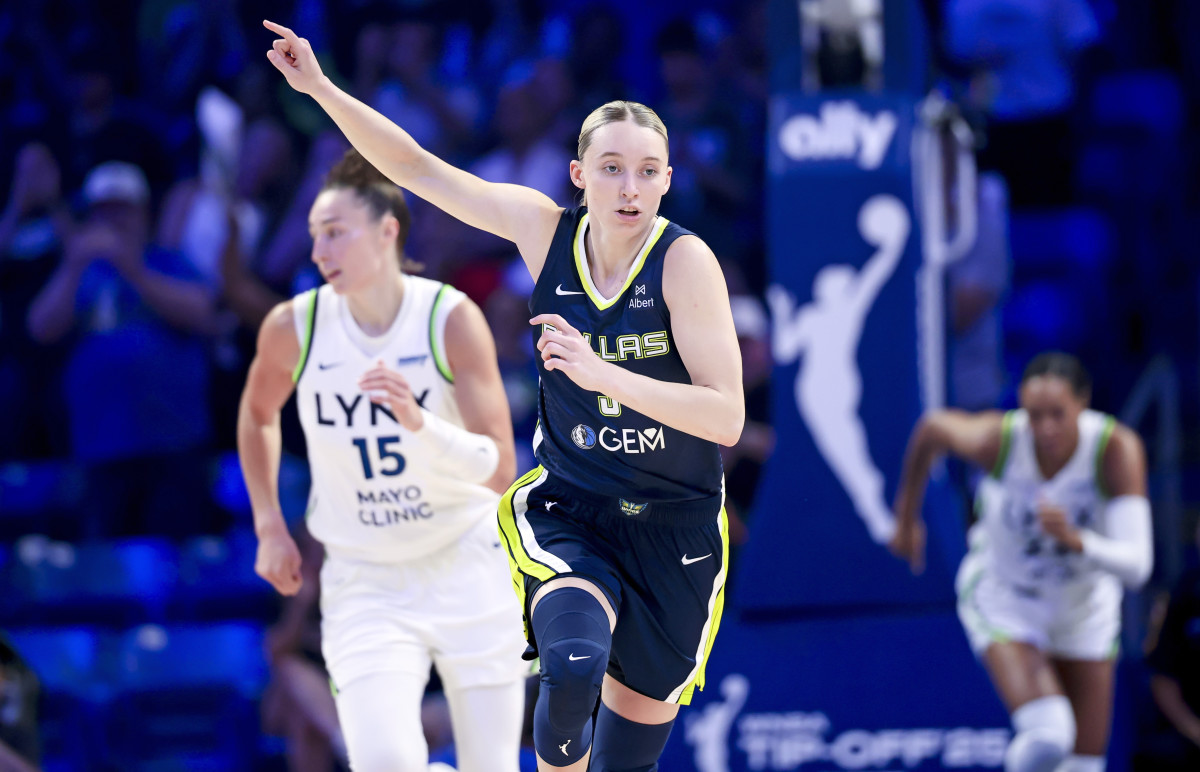 Dallas Wings GM Makes Bold Prediction After Paige Bueckers’ WNBA Debut