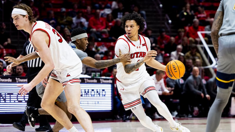 Utah men’s college basketball transfer portal tracker