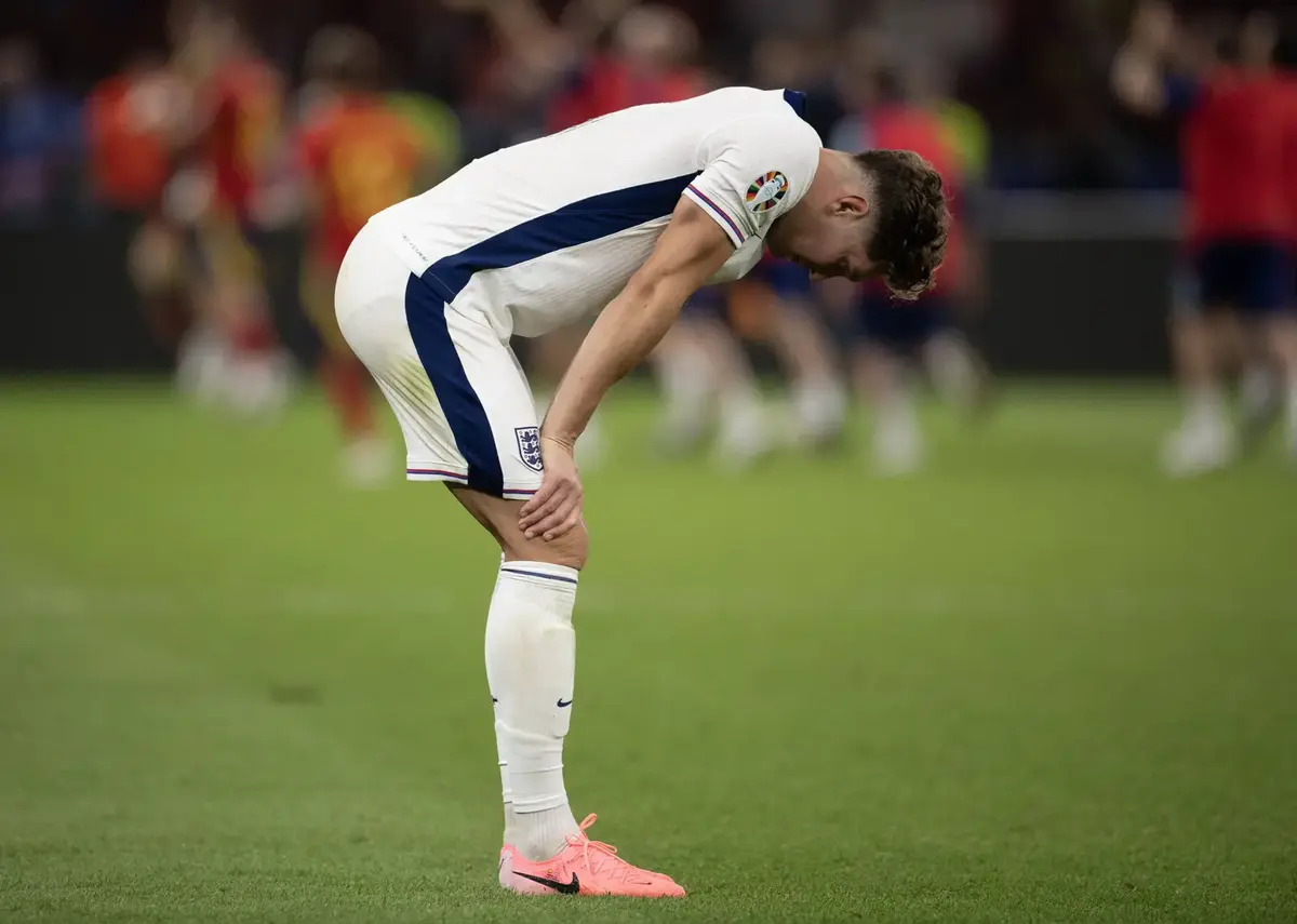 “I didn’t want to do it” – John Stones admits he considered England retirement last season