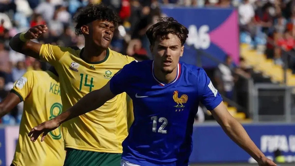 U20 World Cup: Results and group standings after the first matchday