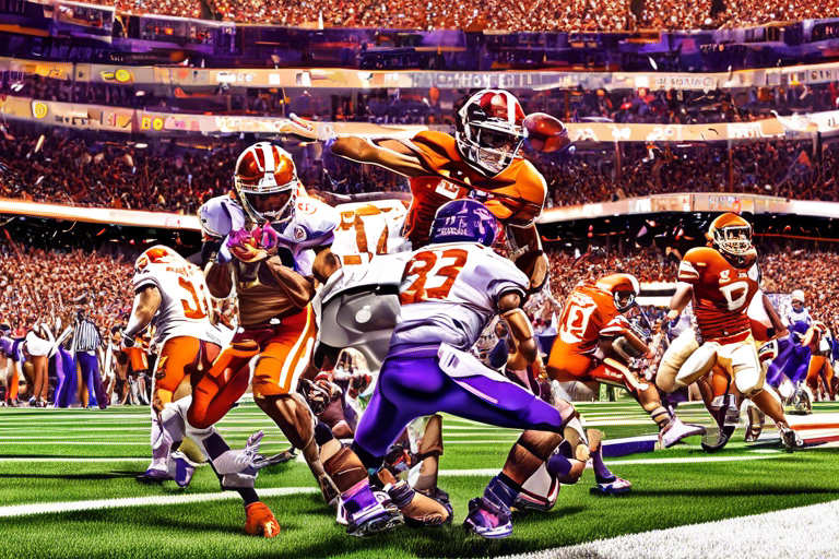 Texas vs. Washington 2024 Sugar Bowl: A Clash of Titans