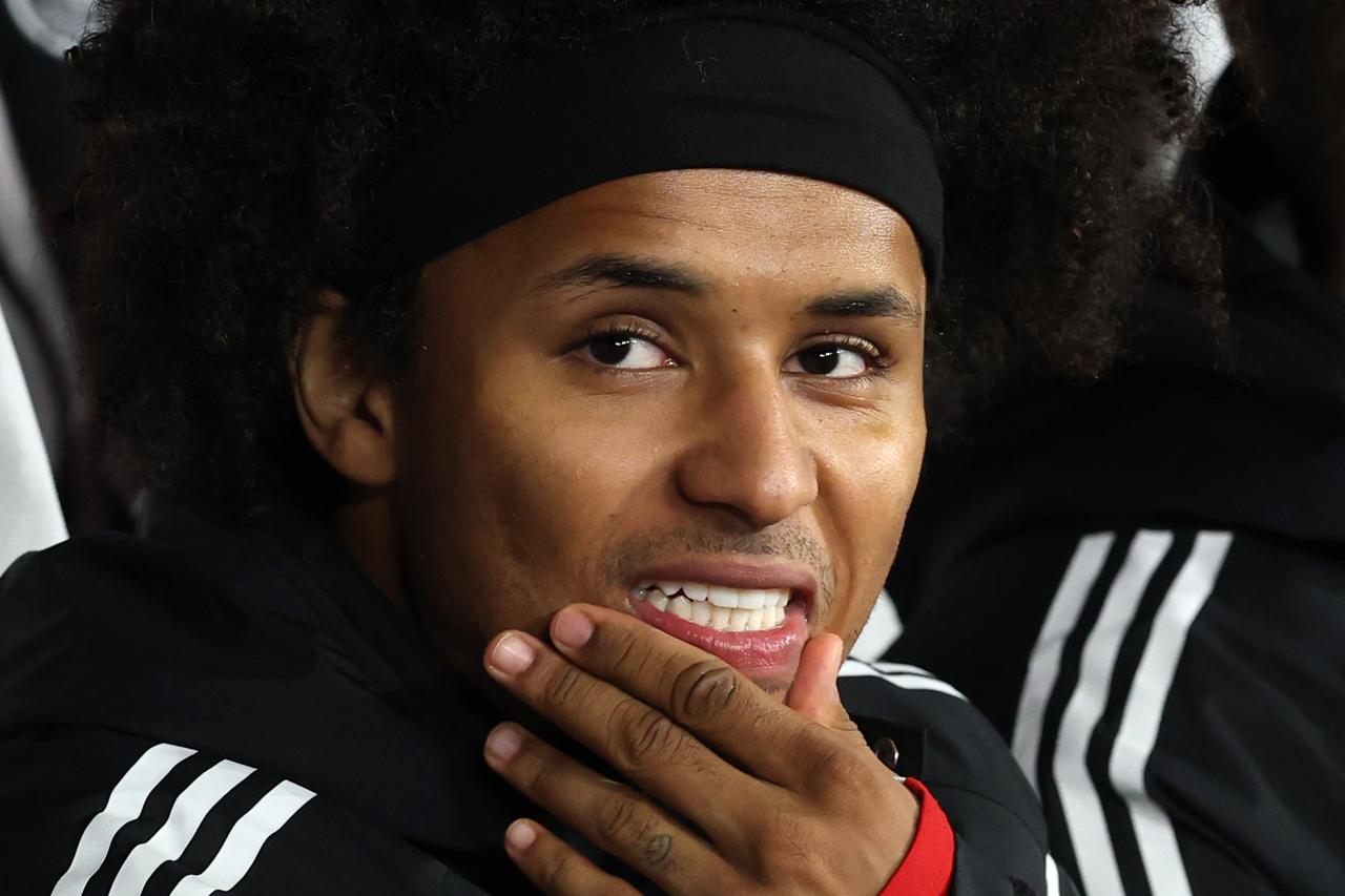 "Naive and stupid" – Germany director Rudi Völler criticises Adeyemi over illegal weapons case