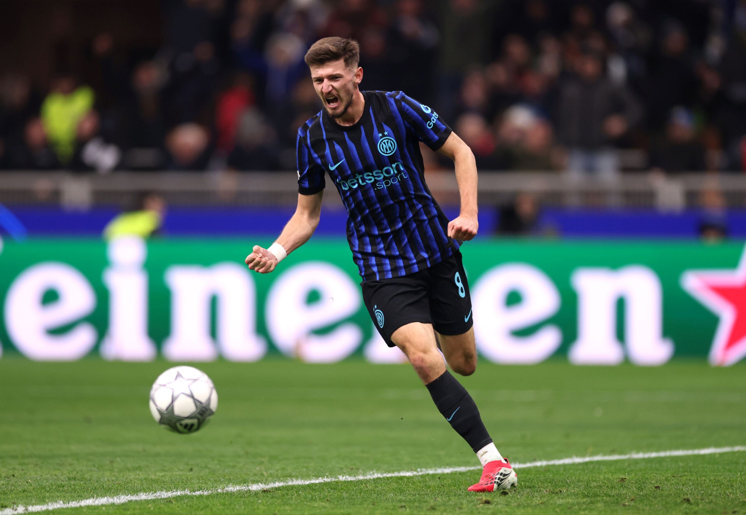 Inter Milan 1-3 Arsenal – Goalscorer Petar Sucic Admits: “They Were Clinical, We Weren’t”