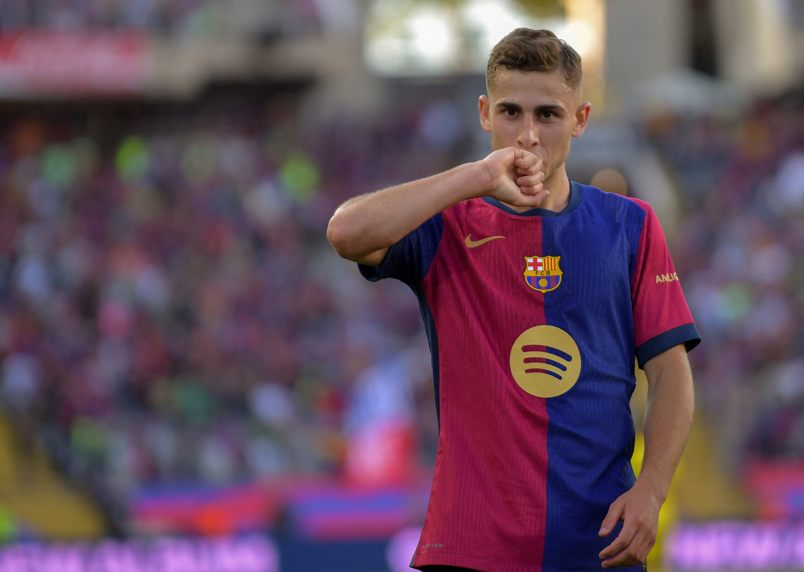 🗞️Today's headlines: Fermín speaks out and more key figures