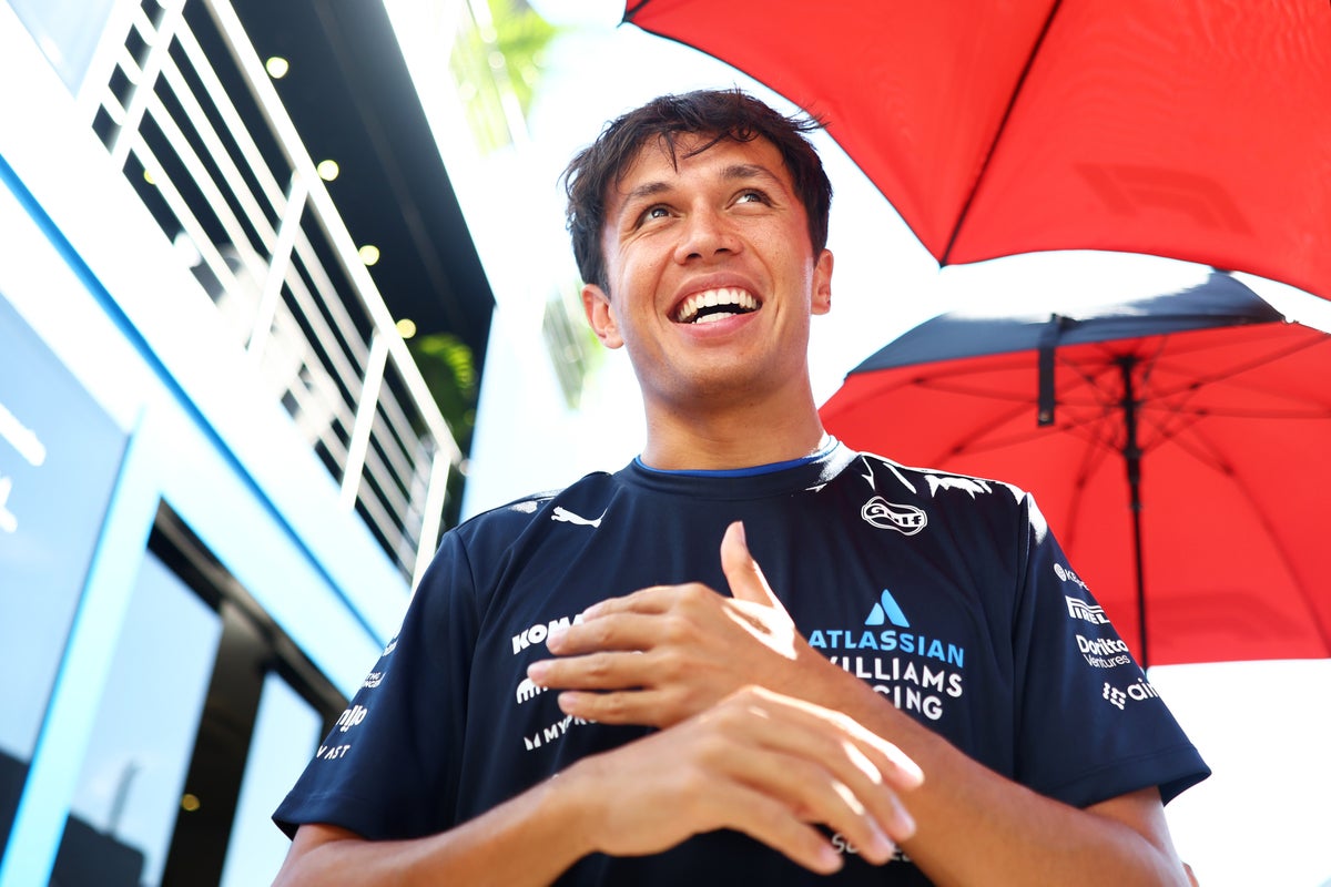 Why Williams star Alex Albon is F1’s most underrated driver in 2025