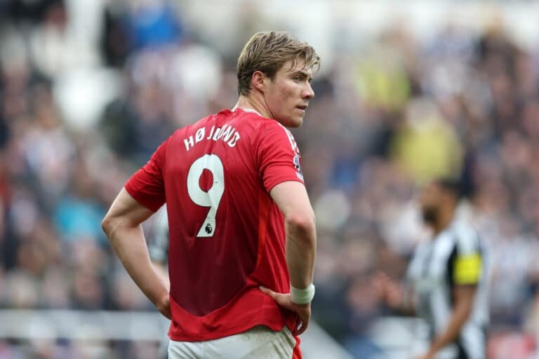 Roma to clarify Dovbyk’s future with Hojlund in background