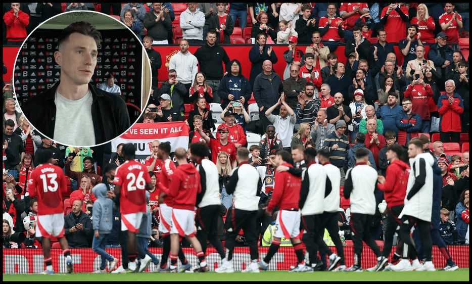 ‘More likely than not’: Whitwell drops transfer bombshell over Ten Hag signing who’s seemingly played his last Utd game