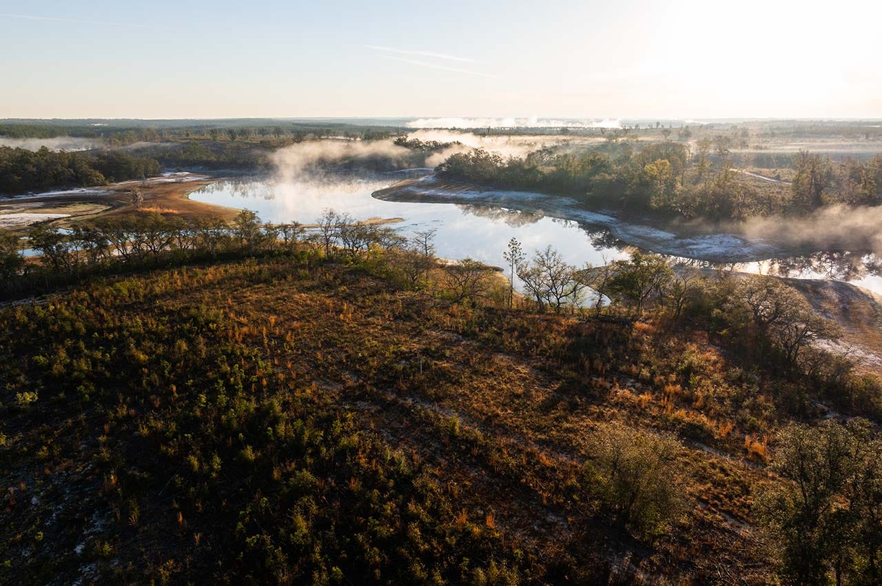 New golf resort in Florida starts construction with famous designer