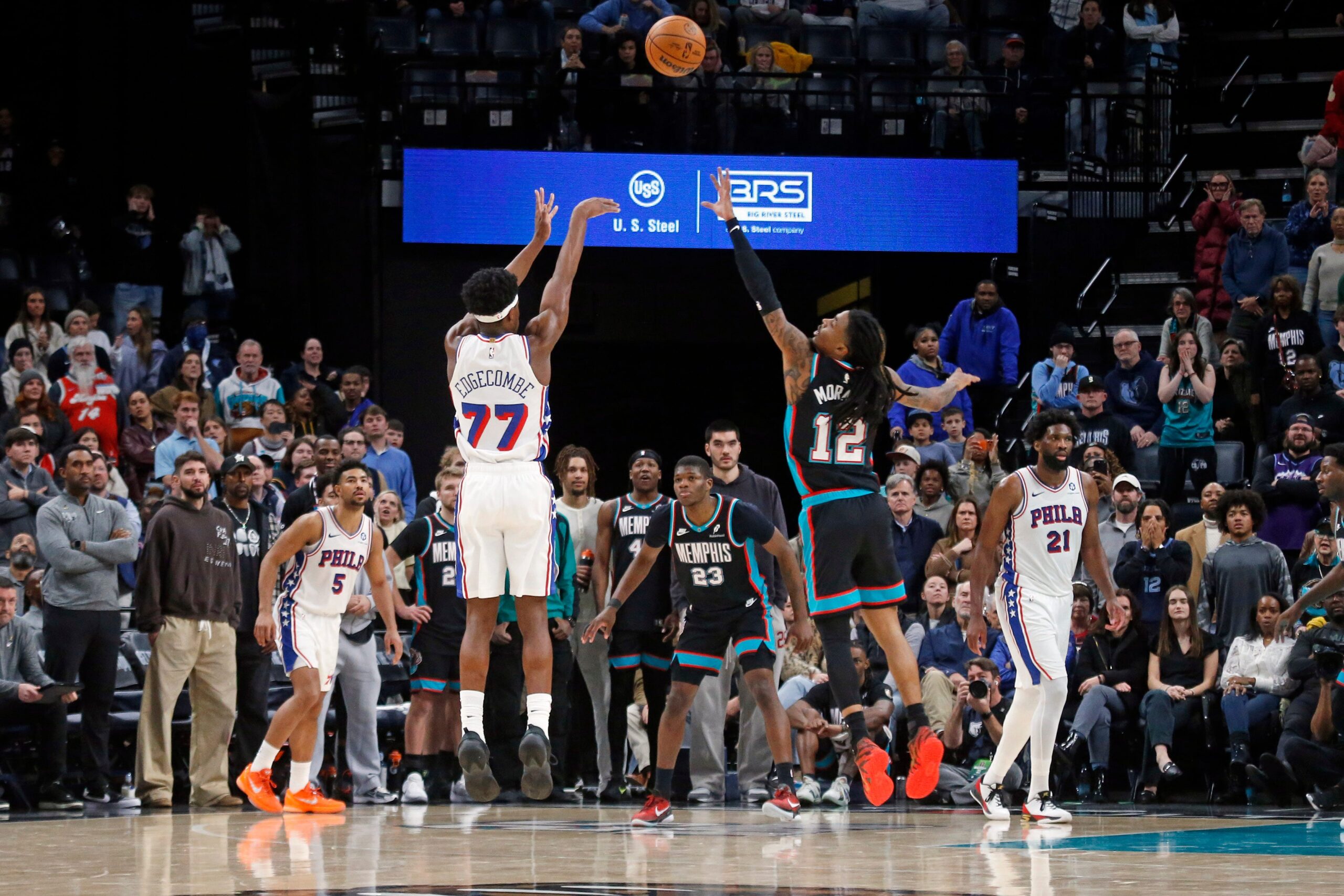 3 biggest takeaways for Sixers following overtime win over Grizzlies